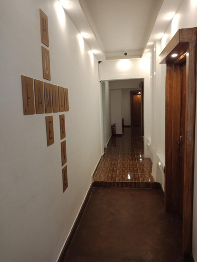 Cairo castle hostel, Qasr an-Nil