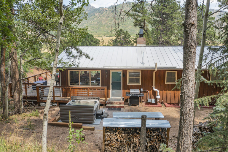Exterior & Views 2, Adventure Cabin, El Paso