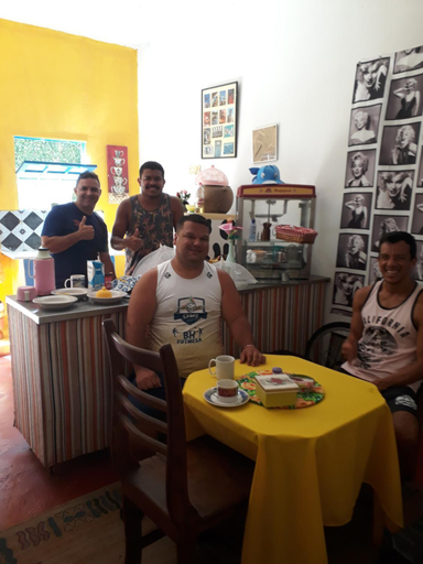 Others 3, Perto Do Aeroporto De Salvador - Dona Pitanga Hostel, Lauro de Freitas