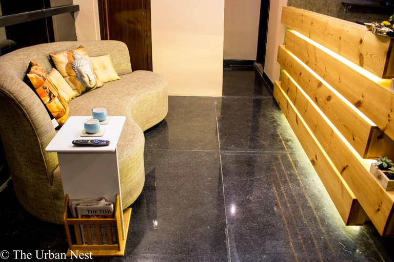 Public Area 2, The Urban Nest Hotel, Bangalore