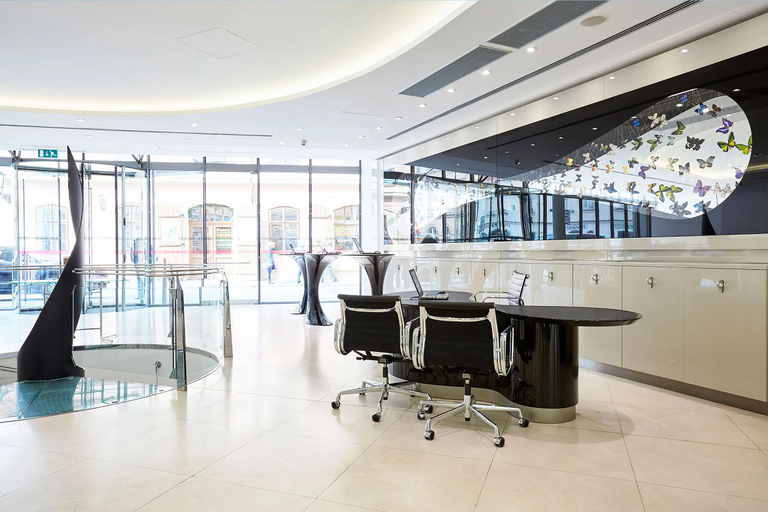 Public Area 3, Hotel Josef, Praha 1