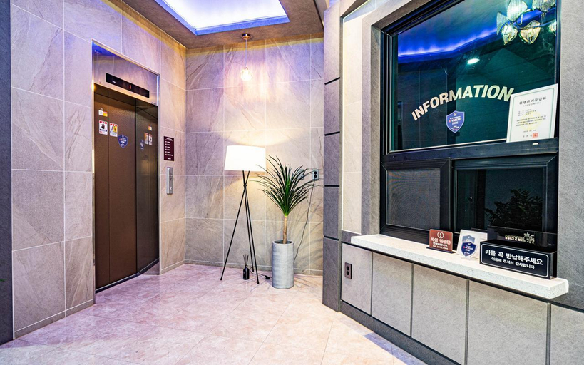 Exterior & Views, Jinju Gangnam 987 Hotel, Jinju