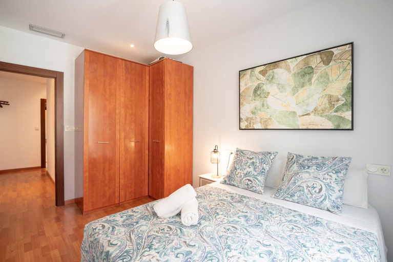 Bedroom 3, EnjoyGranada LUJO Piscina y Parking, Granada