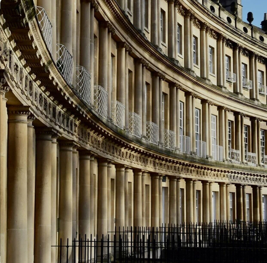 Exterior & Views 2, Central Bath Georgian Rooms, Bath and North East Somerset