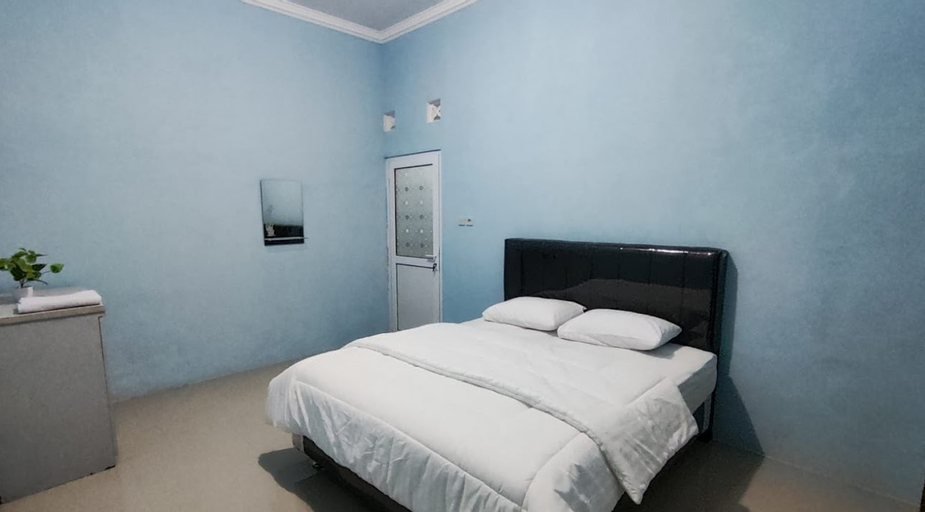 Bedroom 5, Oemahku Biru Syariah, Wonosobo