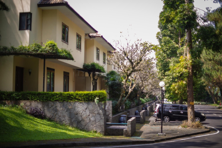 Puri Setiabudhi Residence Hotel, Bandung