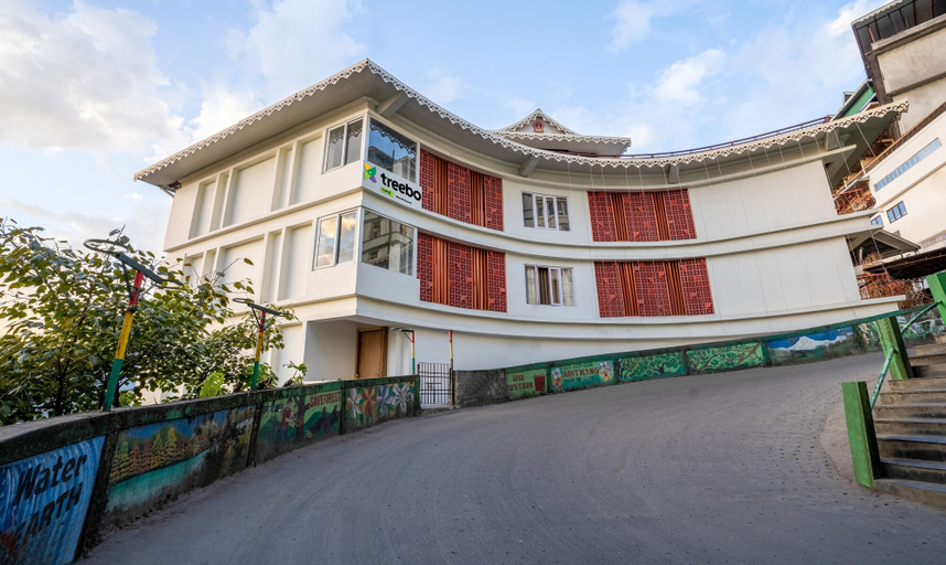 Exterior & Views 2, Itsy Hotels Meraki Grand, East Sikkim