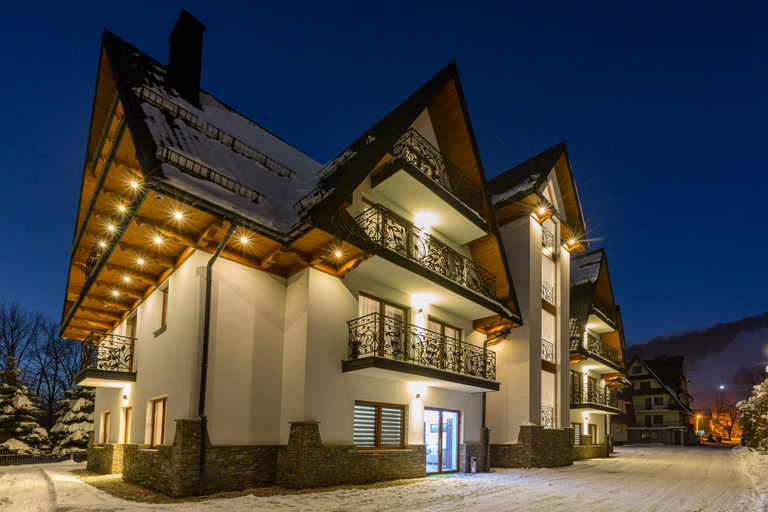 Others 3, Willa Stachon, Tatra
