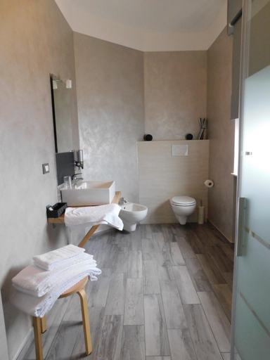Bedroom 2, B&B Le Stanze di Amelie, Verona