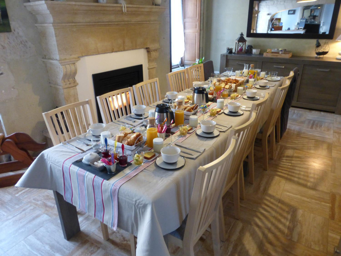 Food & Drinks 3, La Charretterie, Calvados
