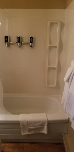 Bathroom 4, Auberge Happy Logis, Les Etchemins