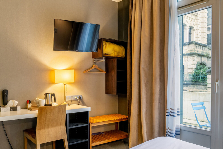 Bedroom 3, OLDEGAR Hôtel, Loire-Atlantique