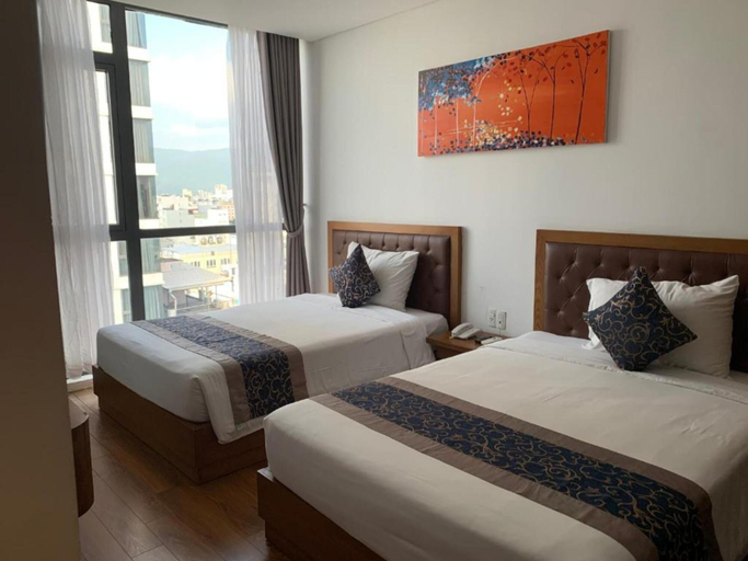 Bedroom 3, Sunset Sea Hotel, Da Nang