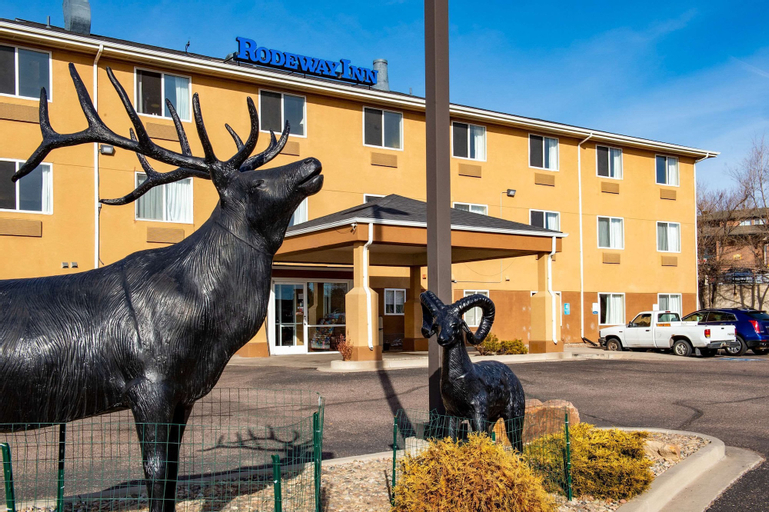 Rodeway Inn Central Colorado Springs, El Paso