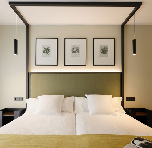 Bedroom 3, NUVÓ HOTEL BOUTIQUE, Asturias