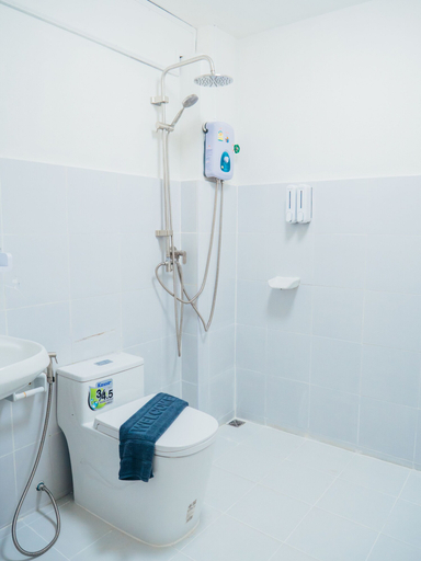 Bathroom 5, Touch Sea Boutique Hotel&Bistro, Phuket Island