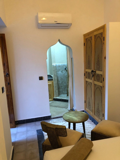 Bedroom 2, Riad Orient Palace, Marrakech
