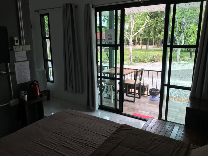 Sangkaset Resort, Prachantakham