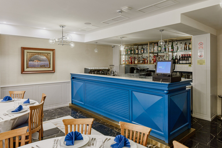 Food & Drinks 4, Splendido Bay Hotel 4*