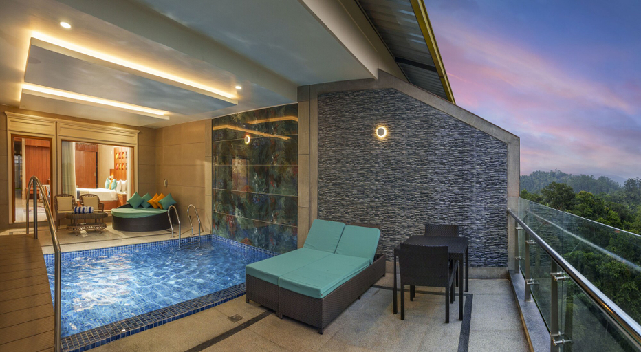 Sport & Beauty 3, Vibe Munnar Resort & Spa, Idukki