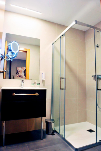 Bathroom 3, 6 Bis HOTEL, Barcelona