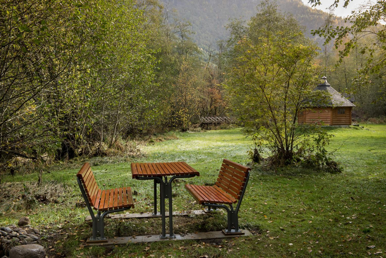 Førde Gjestehus og Camping, Førde