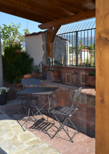 Others 3, Silarus B&B, Salerno