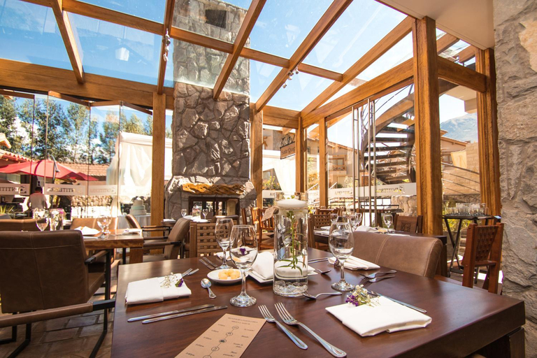 Food & Drinks 5, Intiterra Apart Hotel Villas, Urubamba