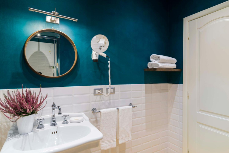 Bathroom 5, Frimi Boutique Rooms b&b, Florence