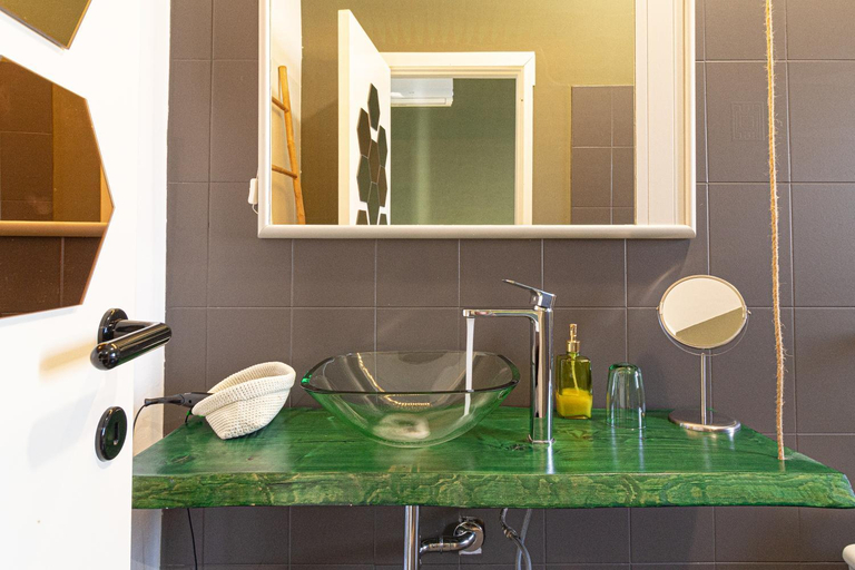 Bathroom 4, B&B Lotus House, Chieti