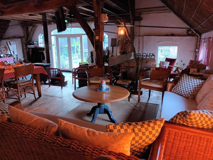 Food & Drinks 3, Hoeve Op Vollenhof, Oldebroek
