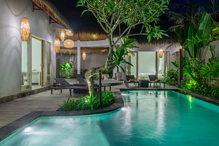Sport & Beauty 2, Brand New Luxury 3BR Villa Ethnic Ubud #3, Gianyar