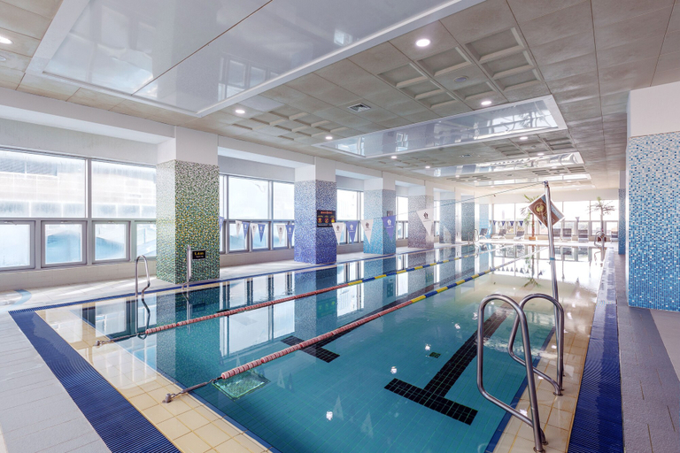 Sport & Beauty 2, Pale De CZ, Haeundae