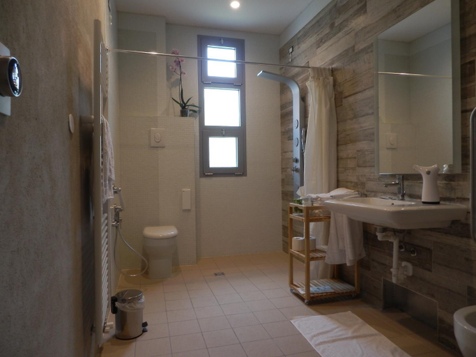 Bathroom 3, BB SharingLoft Sirmione, Brescia