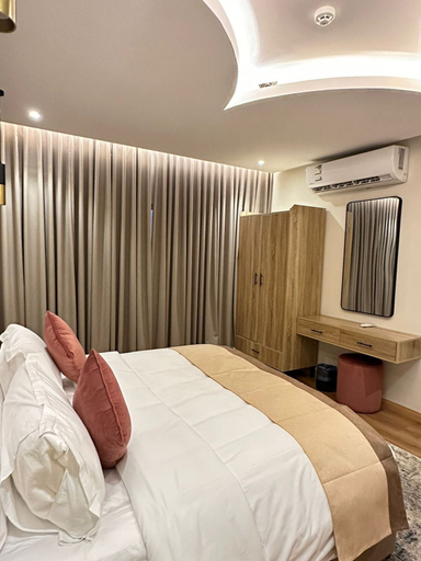 Bedroom 4, XYZ Hotel, Riyadh