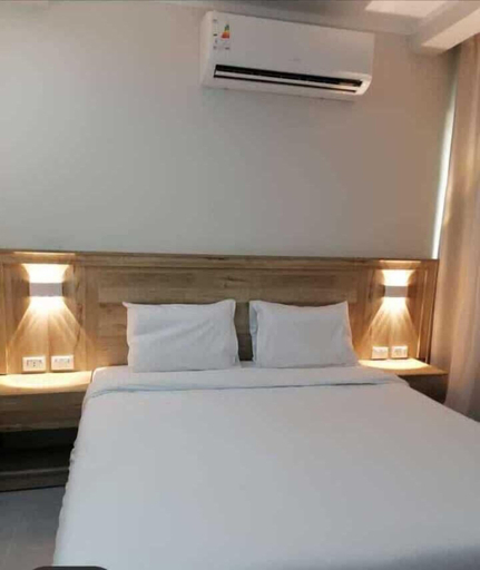 Bedroom 3, Scandic Resort official, Al-Ghurdaqah
