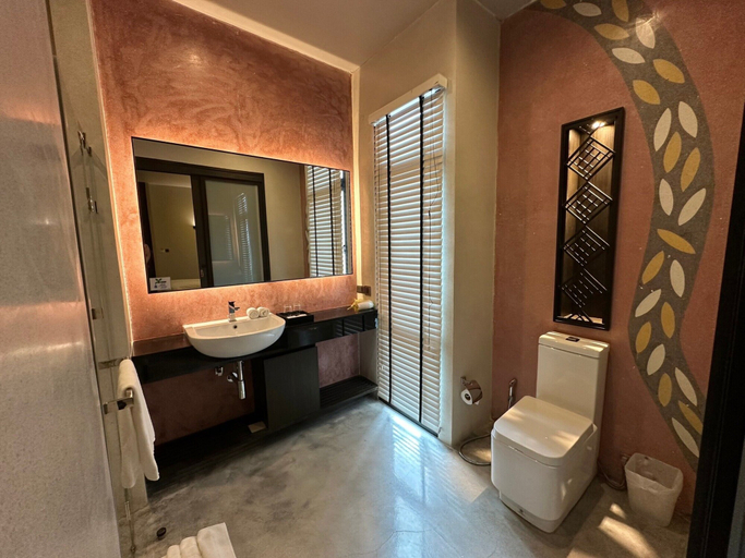 Bathroom 4, Sorin Boutique Hotel, Muang Surin