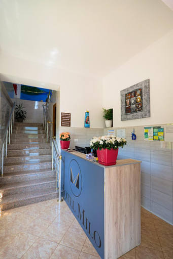 Public Area 2, Hotel Milo, Sarandës