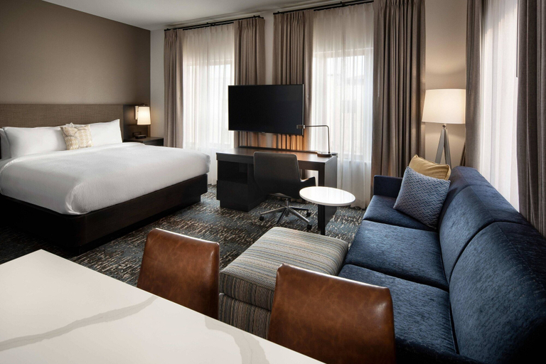 Bedroom 3, Residence Inn by Marriott Los Angeles Glendale, Los Angeles
