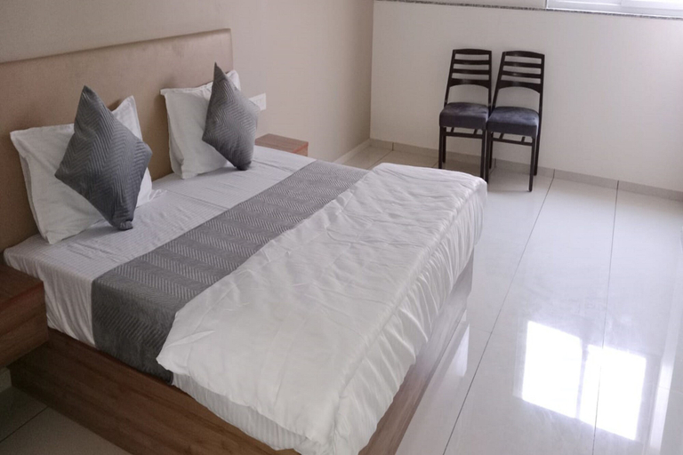 Bedroom 2, Hotel SAP, Gandhinagar
