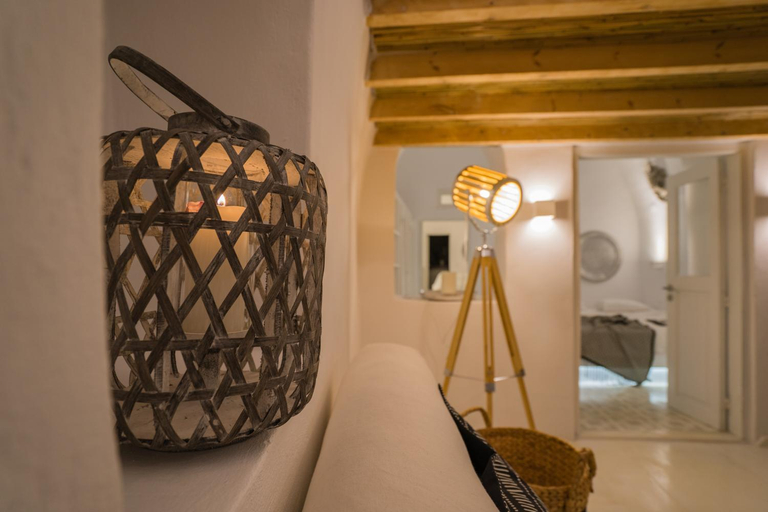 Bedroom 2, Canvas Suites, South Aegean
