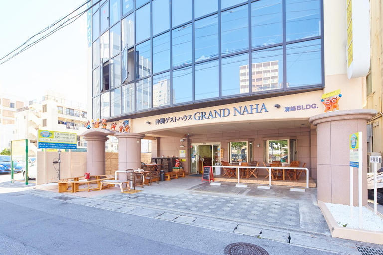 Exterior & Views 1, Okinawa Guest House Grand Naha, Naha