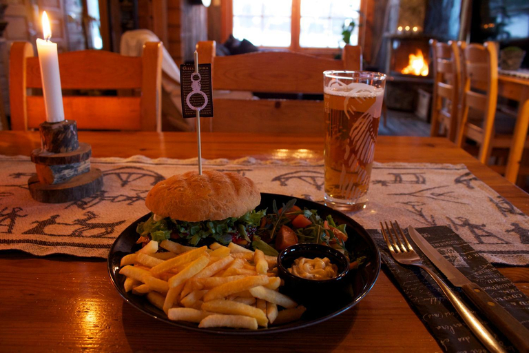 Food & Drinks 5, Giellajohka, Lapland