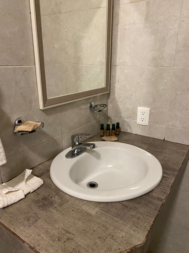 Bathroom 3, Hotel Boutique Calderon, Omitlán de Juárez