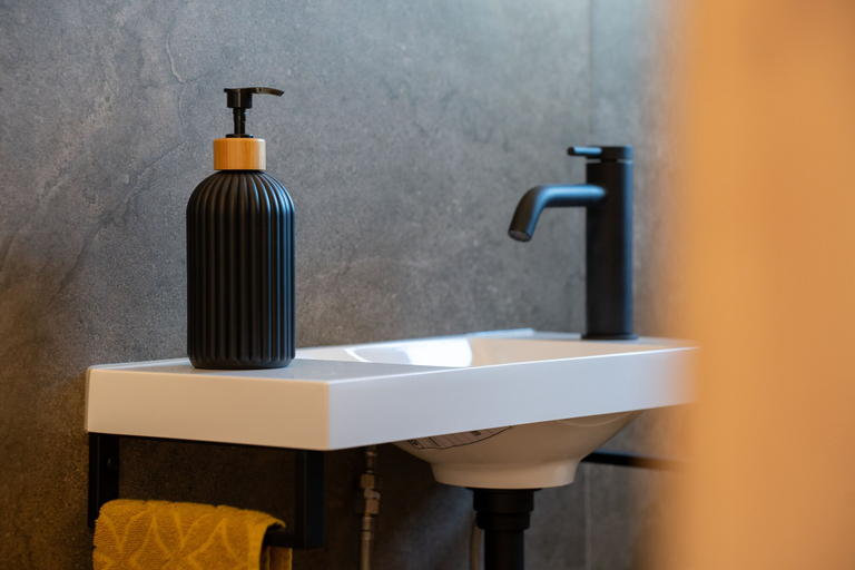 Bathroom, Apart Dorhoam, Imst
