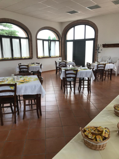 Food & Drinks 5, Il vecchio seccatoio, Perugia