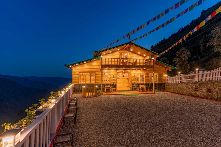 Exterior & Views 2, The Oaknut Cottage Birding Lodge, Nainital