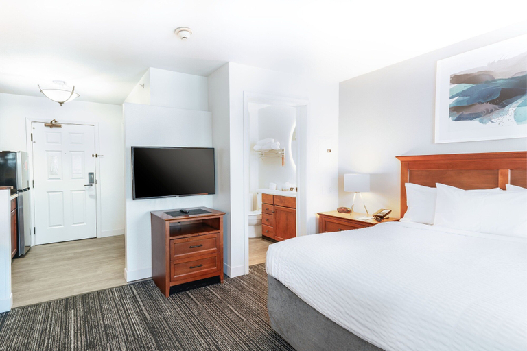 Bedroom 3, Towneplace Suites Fredericksburg, Spotsylvania