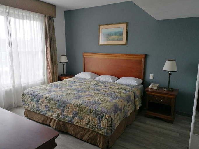Bedroom 2, Sierra Huasteca Inn, Ciudad Valles