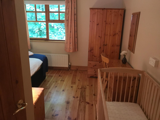 Bedroom 2, Tully Mill Cottages, Fermanagh and Omagh